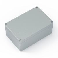 铸铝工业防水盒,铝压铸防水盒